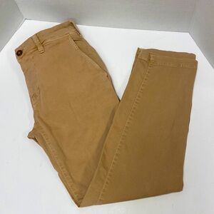 American Eagle Outfitters Slim Straight Extreme Flex Pants
